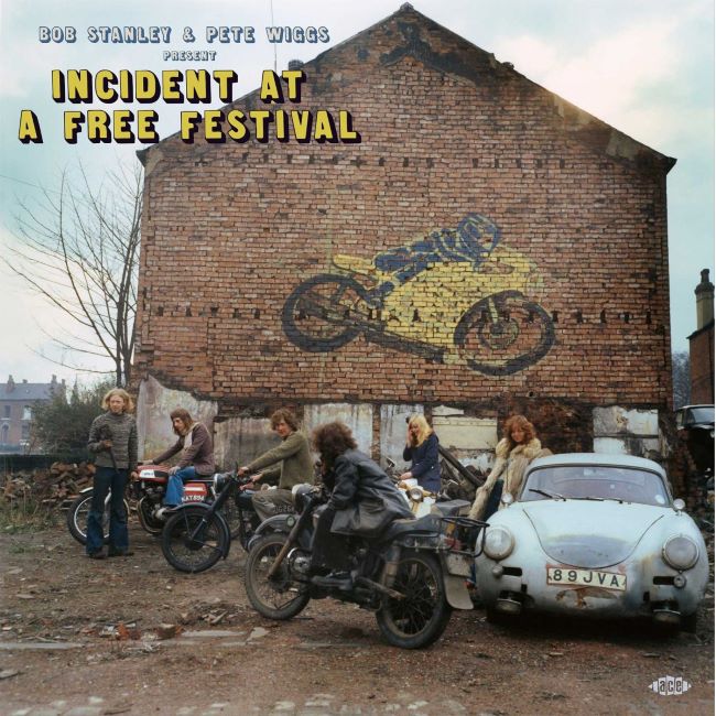 V.A. - Incident At A Free Festival : Bob Stanley & Pete Wiggs...